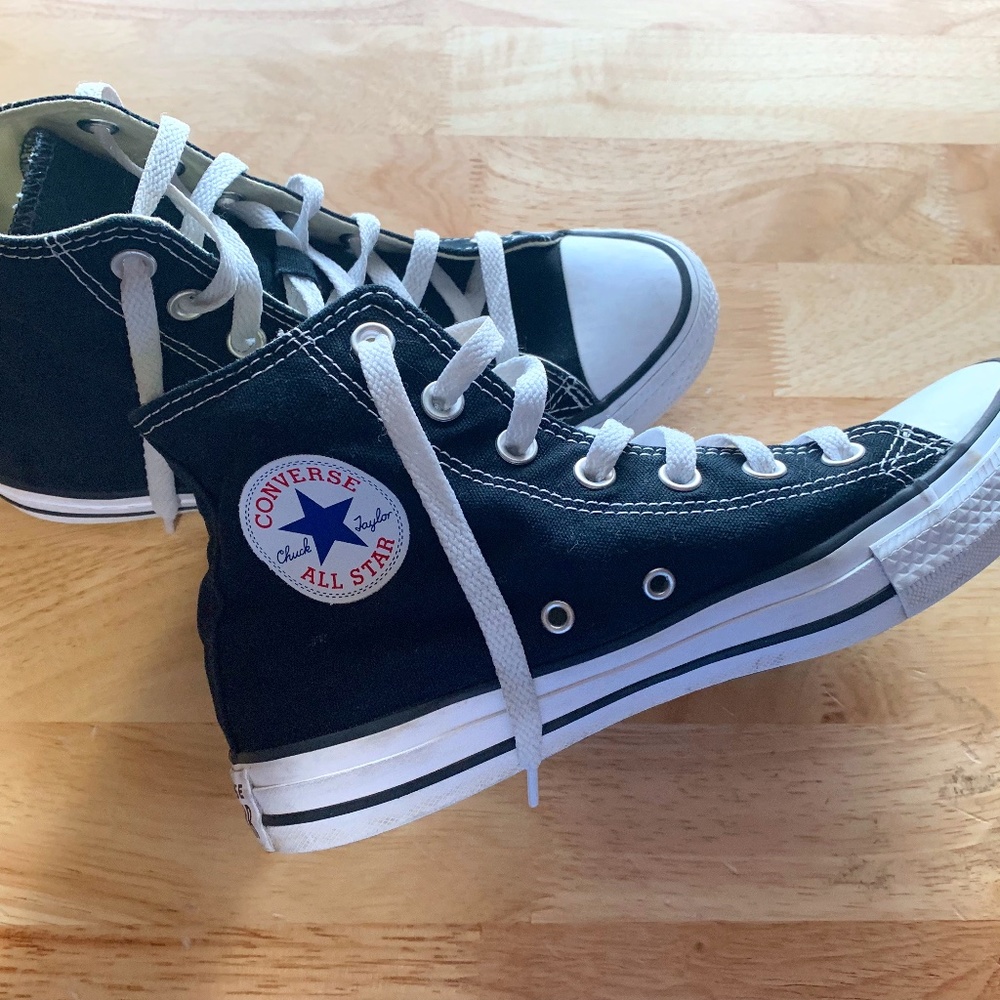 Converse Chuck Taylor All Star Classic High Top